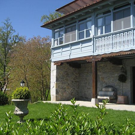 Hotel Casona De Quintana Quintana  المظهر الخارجي الصورة