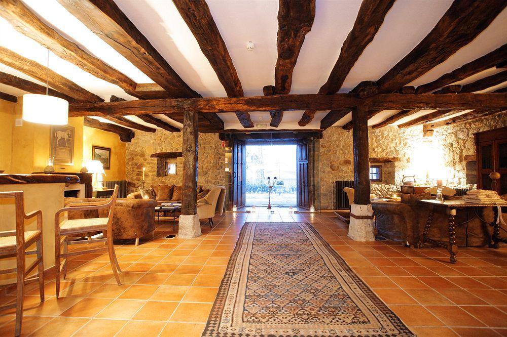 Hotel Casona De Quintana Quintana  المظهر الخارجي الصورة
