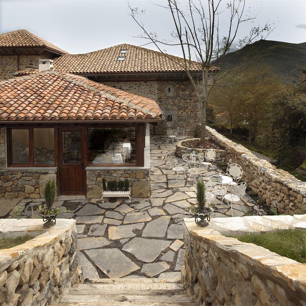 Hotel Casona De Quintana Quintana  المظهر الخارجي الصورة