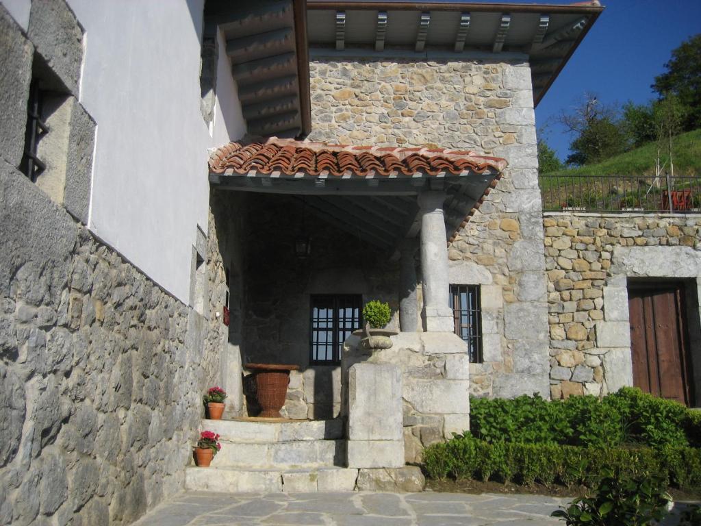 Hotel Casona De Quintana Quintana  المظهر الخارجي الصورة