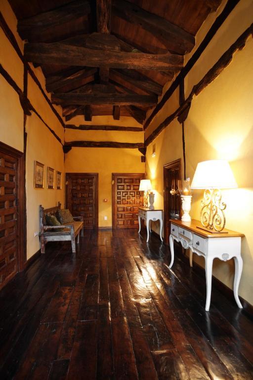 Hotel Casona De Quintana Quintana  المظهر الخارجي الصورة
