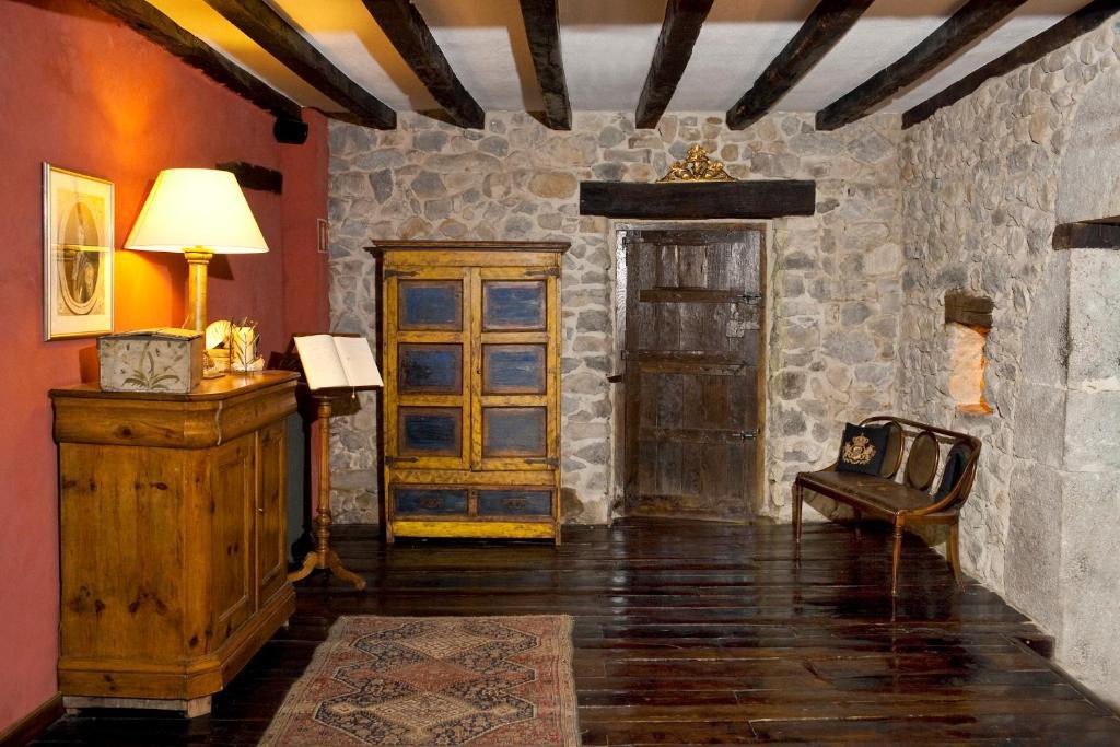 Hotel Casona De Quintana Quintana  المظهر الخارجي الصورة