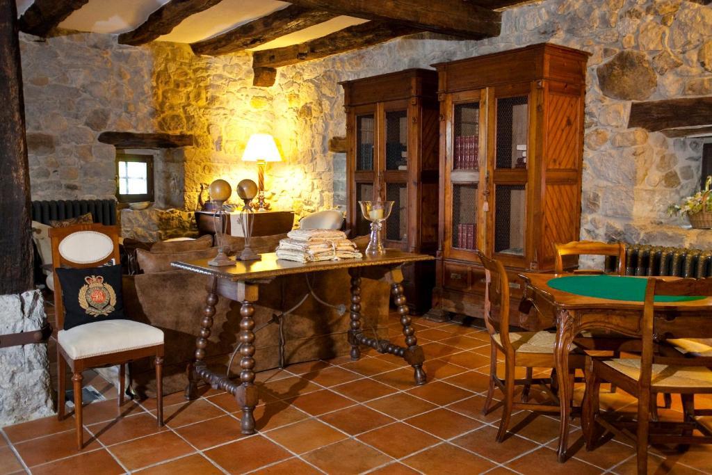Hotel Casona De Quintana Quintana  المظهر الخارجي الصورة