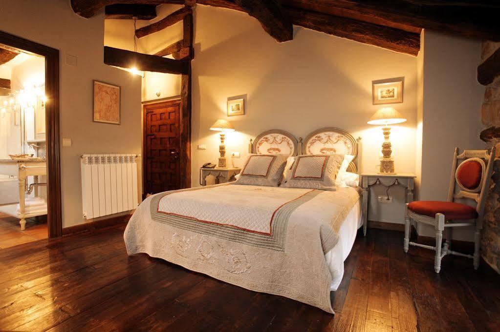 Hotel Casona De Quintana Quintana  المظهر الخارجي الصورة