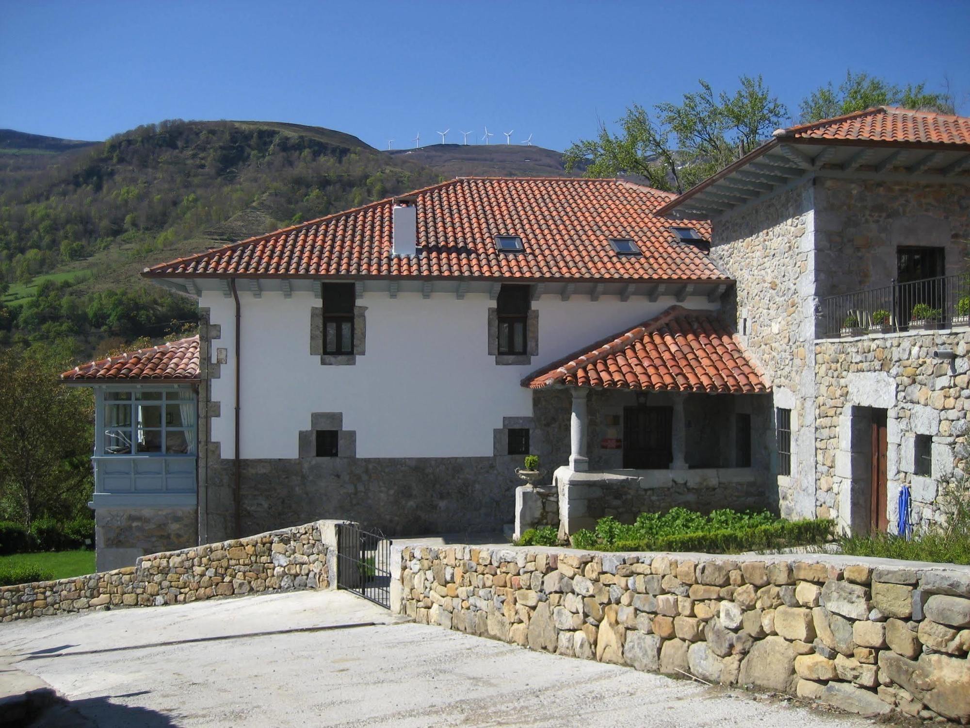 Hotel Casona De Quintana Quintana  المظهر الخارجي الصورة