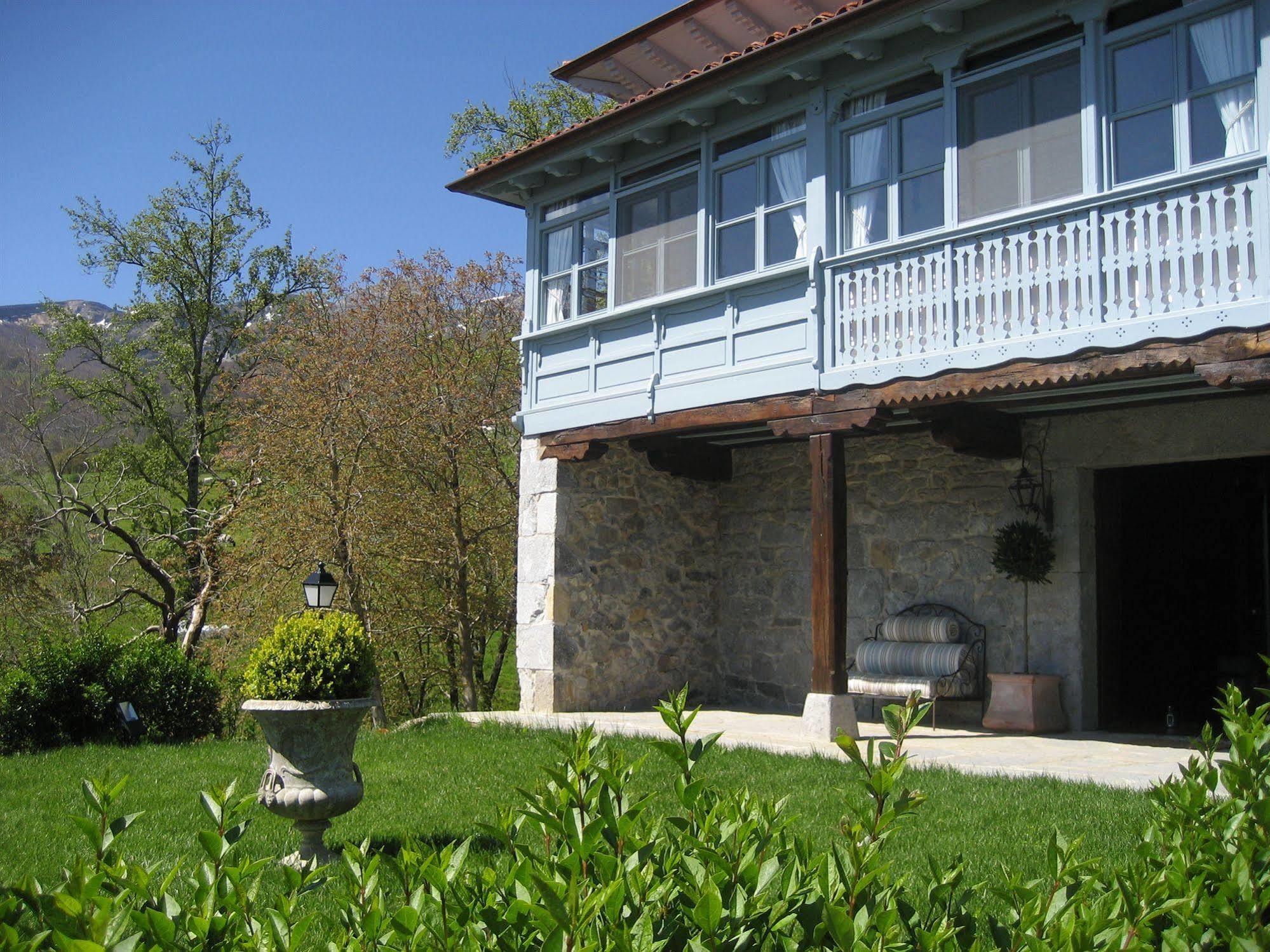 Hotel Casona De Quintana Quintana  المظهر الخارجي الصورة